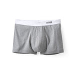 Boxer Josephine / Grau Melange