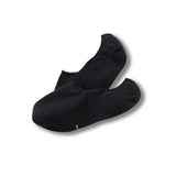 Invisible Merino Socks / Schwarz