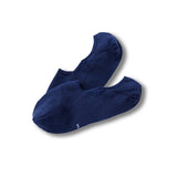 Invisible Merino Socks / Blau