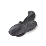 Invisible Merino Socks / Grau Melange