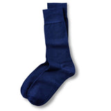 Kaschmir Modal Socken / Blau