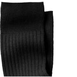 Merino Wollsocken / Schwarz
