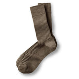Merino Wollsocken / Cappuccino