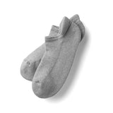 Shorty Sneaker Socken / Grau