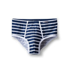 Slip Augustine / Navy-Streifen
