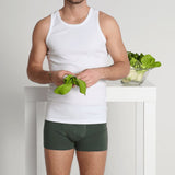 T-Shirt Colette 2er Pack / Weiss