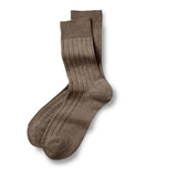 Wadensocken Classic / Cappuccino