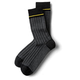 Wadensocken Classic / Schwarz