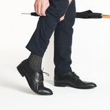 Wadensocken Classic / Schwarz