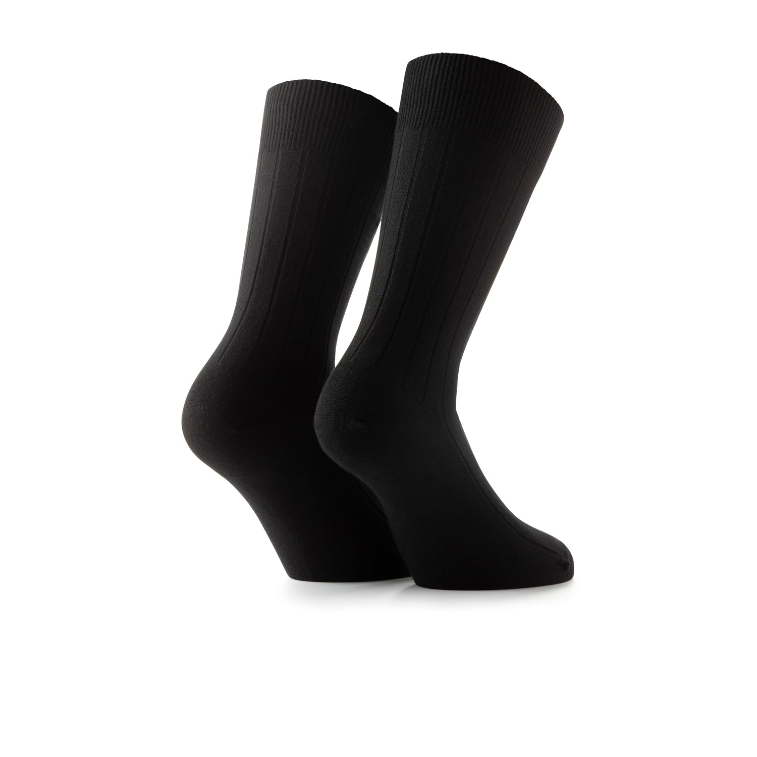 Wadensocken Classic / Schwarz