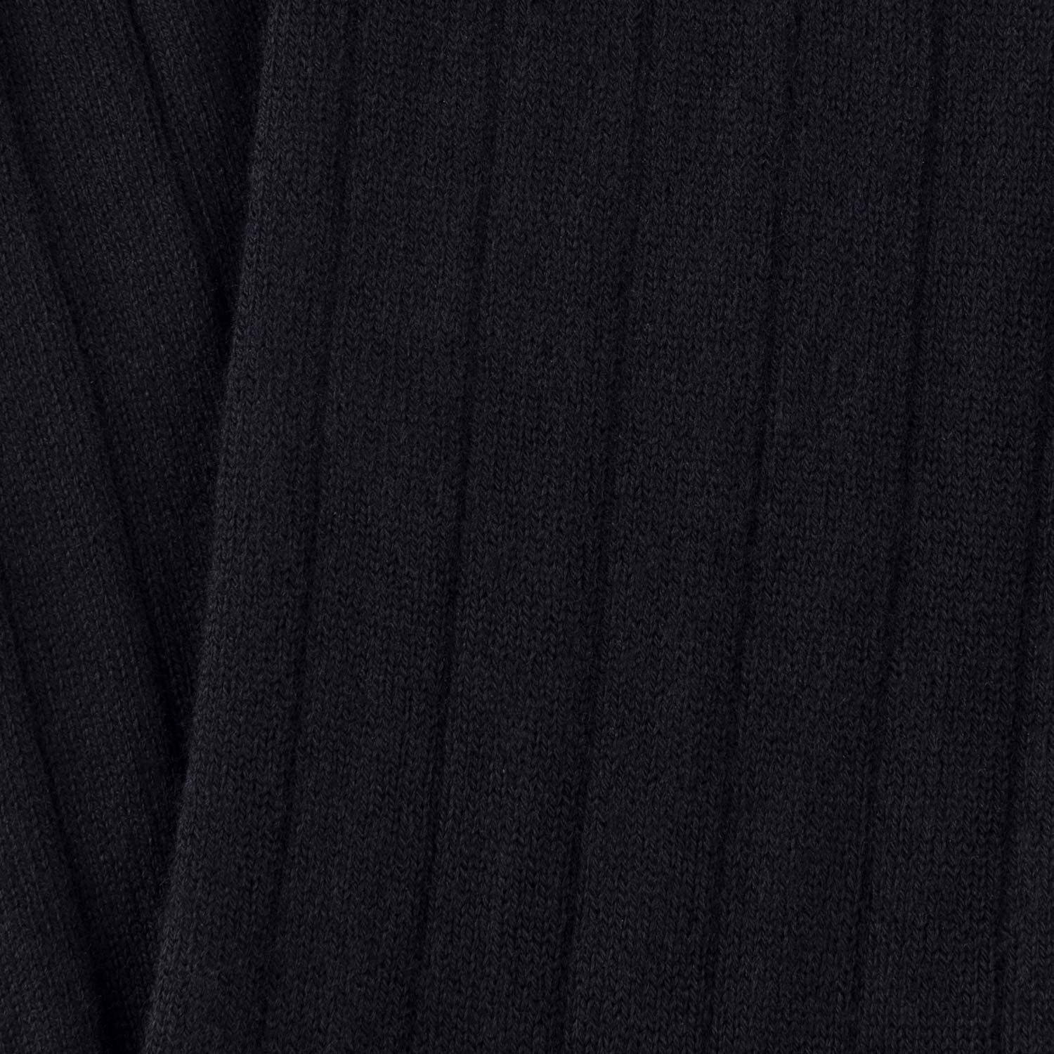 Wadensocken Classic / Schwarz