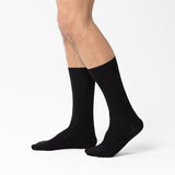Kaschmir Modal Socken / Schwarz