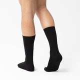 Kaschmir Modal Socken / Schwarz