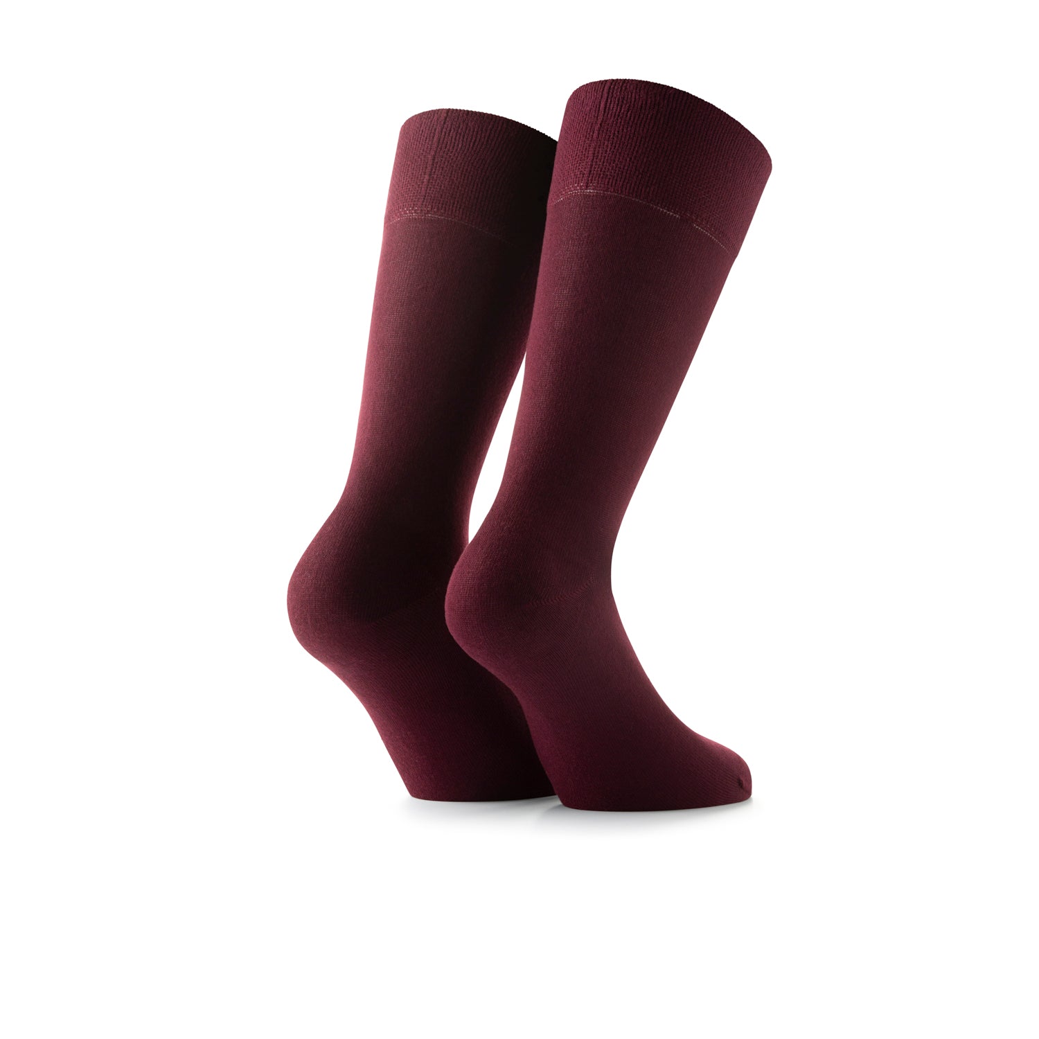 Cashmere-modal socks in bordeaux | BLACKSOCKS Cashmere-modal socks in bordeaux | BLACKSOCKS