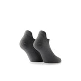 Organic Sneaker Socks / Grau