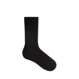 Merino Wollsocken / Schwarz