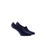 Invisible Merino Socks / Blau