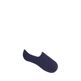 Invisible Merino Socks / Blau