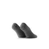 Invisible Merino Socks / Grau Melange