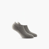 Shorty Sneaker Socken / Grau