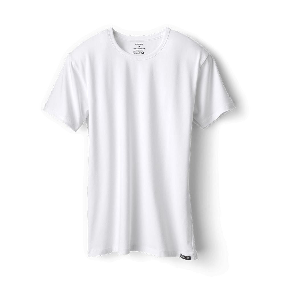 Blacksocks Bound Collar T-Shirt