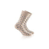 Fashion - Beige / Gray-Blue