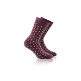 Fashion - D.red / Lavender / Yellow