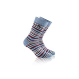 Fashion - Jeans / Colored stripes
