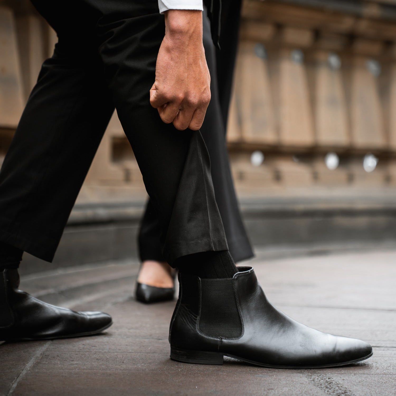 Calf socks Classic